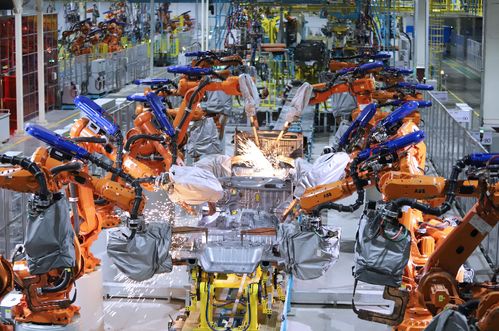 智能制造再獲認(rèn)可 海馬汽車榮膺中國智能制造最佳實(shí)踐獎(jiǎng)