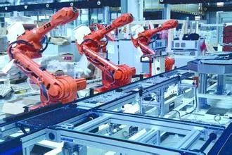 【智能制造】汽車整車制造工廠智能制造系統解決方案